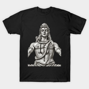 Shiva Maha Deva Hindu Deities T-Shirt